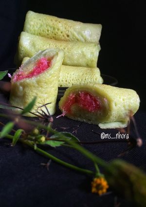 Foto resep Dadar Gulung