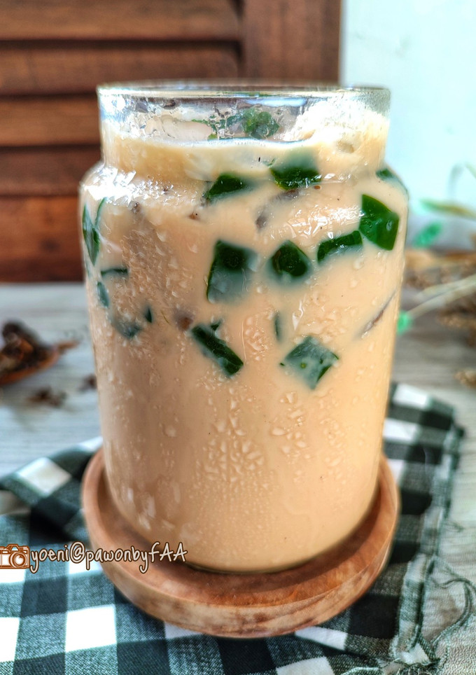 Foto resep Roast Milk Tea