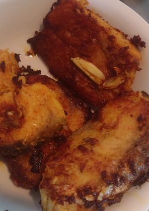 মাছ ভাজা (Mach bhaja recipe in Bengali) রেসিপির প্রধান ছবি