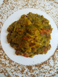 तोरी झटपट (Tori jhatpat recipe in hindi) रेसिपी मुख्य फोटो