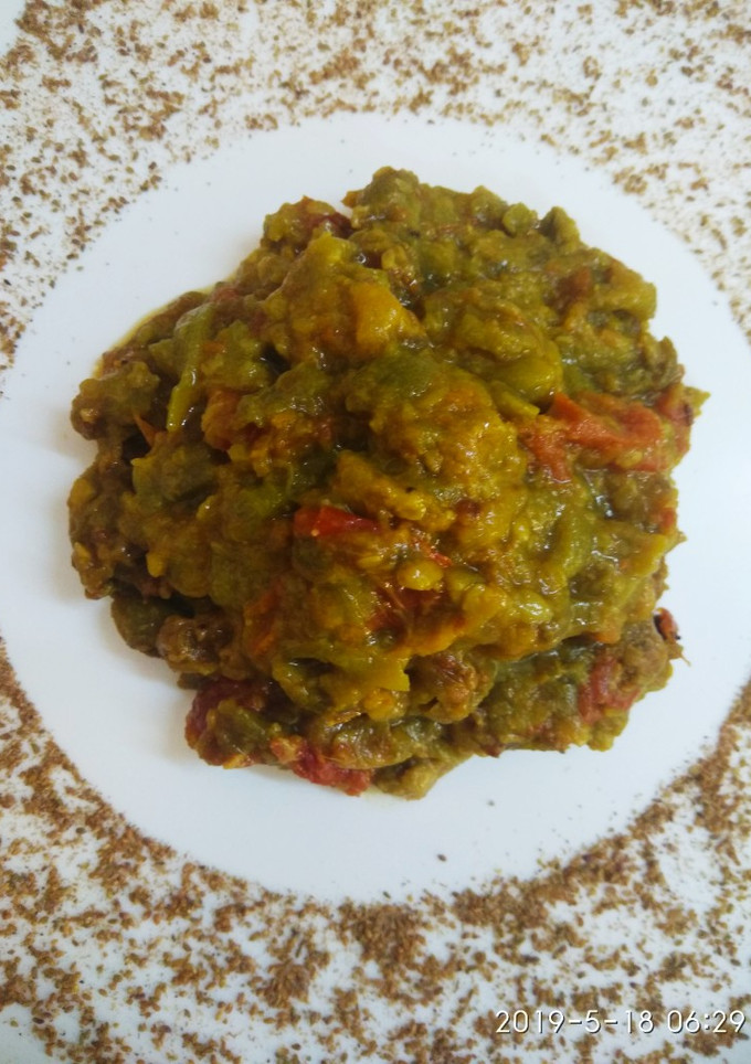 तोरी झटपट (Tori jhatpat recipe in hindi) रेसिपी मुख्य फोटो