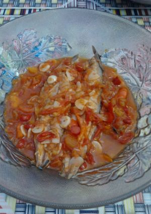 Foto resep Pindang Salem Tomat