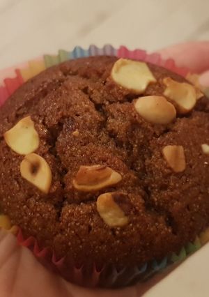 Foto di Torta con la melassa di carruba di Ibrahim