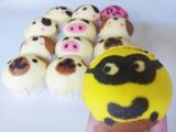 Bolu Kukus Karakter