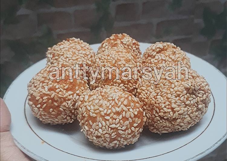 Resep Onde onde Debm yang Enak