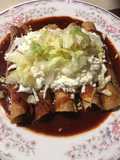 Flautas ahogadas