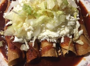 Una foto de Flautas ahogadas