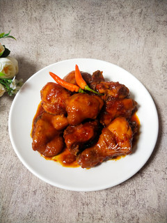 Foto resep Ayam Kecap Pedas Manis