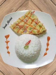 Foto resep Telur Dadar Jadul