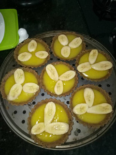 صورة لوصفة تارت الليمون