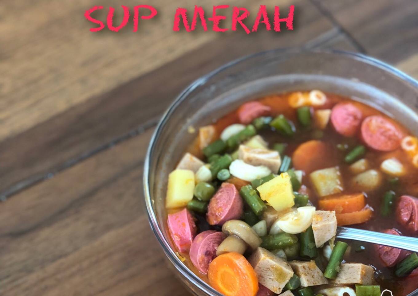 Sup Merah
