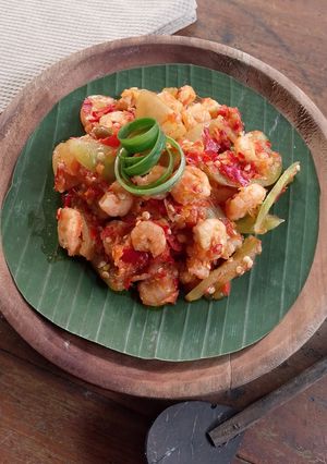 Foto resep Sambal Udang