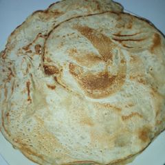 Cinnamon pancakes A picture of Cinnamon pancakes.