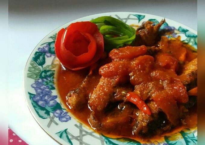 Resep Sarden Ikan Tongkol Oleh Izzahan Cookpad