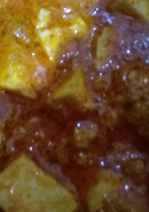 Paneer butter masala रेसिपी मुख्य फोटो