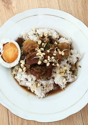 Foto resep Rawon -Nita