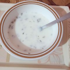 A picture of Raita.