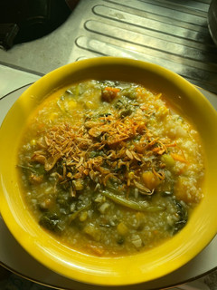 Foto resep Bubur Manado