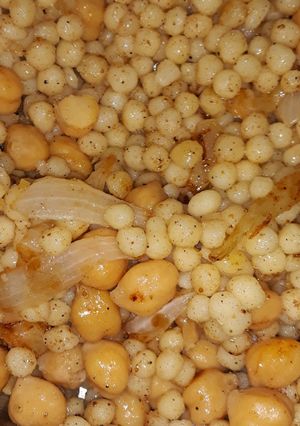 صورة لوصفة مغربية