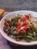 Tumis Kangkung Simpel