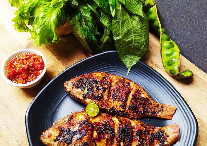 Resep Ikan Nila Bakar yang Bikin Ngiler