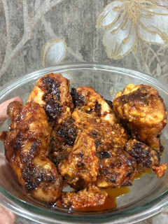 Foto resep Ayam Bakar Bumbu Rujak
