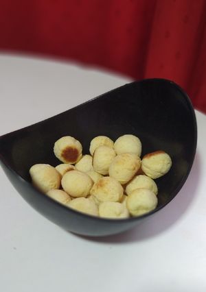 Una foto de Pancitos de queso