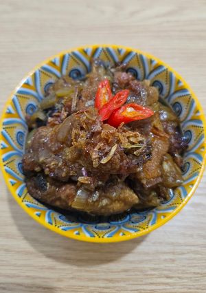 Foto resep Ayam Kecap