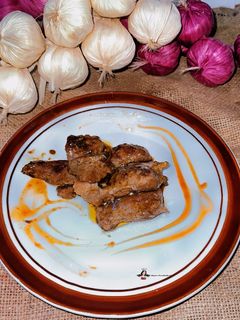 Foto resep Blackpaper Beef (Sapi Lada Hitam) Simple