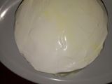 Pastel de vainilla