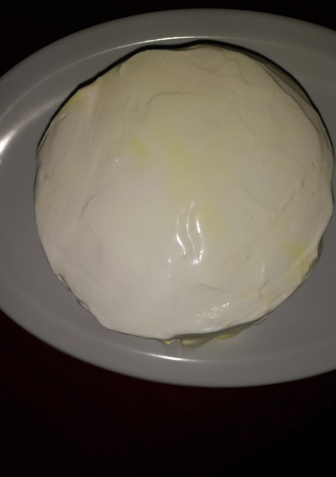 Una foto de Pastel de vainilla