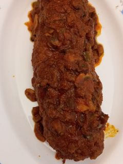 عکسی از دستور رولت گوشت