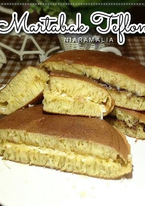 Foto resep Martabak Manis Teflon