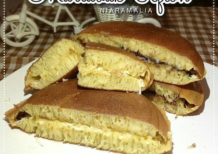 Martabak Manis Teflon