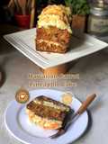 Hawaiian Carrot Pineapple Cake