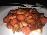 Udang saus sezchuan