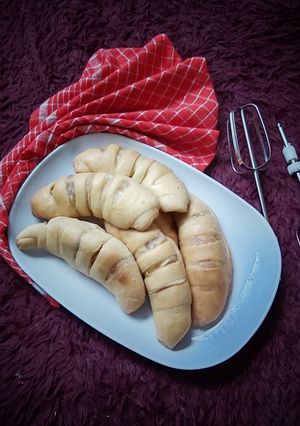 Foto resep Roti Pisang Cinnamon