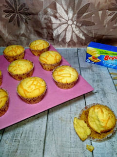 Gambar Cheese Cupcakes