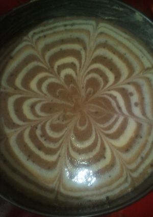 صورة لوصفة كعك التايغز
