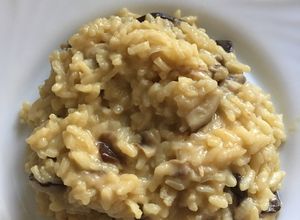 Foto principal de Risotto de setas
