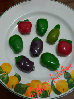 Foto resep Kue ku