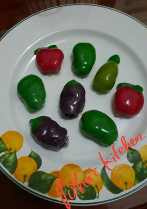 Foto resep Kue ku