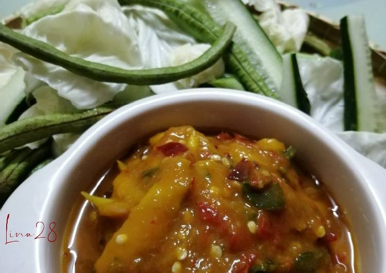 Sambal Kuinin