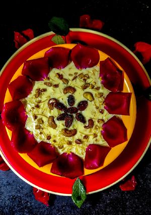 সেমাই এর পায়েস (semai er payesh recipe in Bengali) রেসিপির প্রধান ছবি