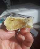 Pan de yuca vegano