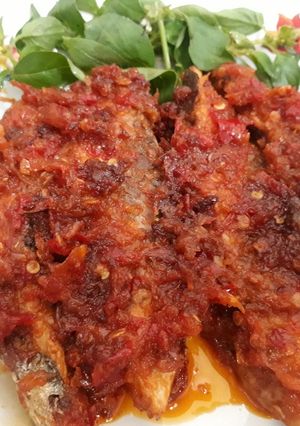 Foto resep Ikan Tongkol Balado