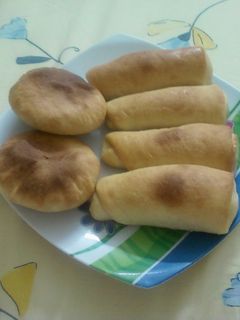 صورة لوصفة قرص طريه
