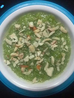 દૂધી નો હલવો રેસીપી મુખ્ય ફોટો