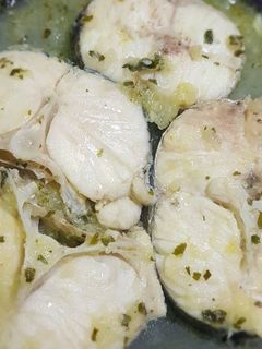 Una foto de Pescadilla guisada