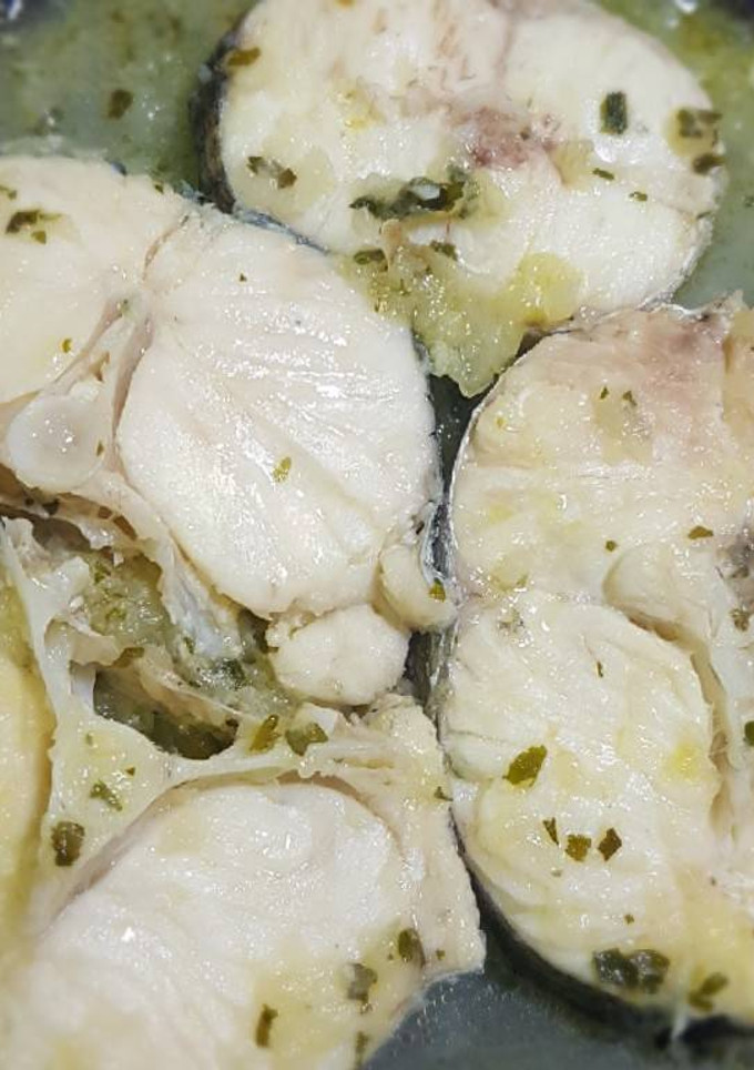 Una foto de Pescadilla guisada